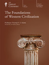 Cover image for The Foundations of Western Civilization